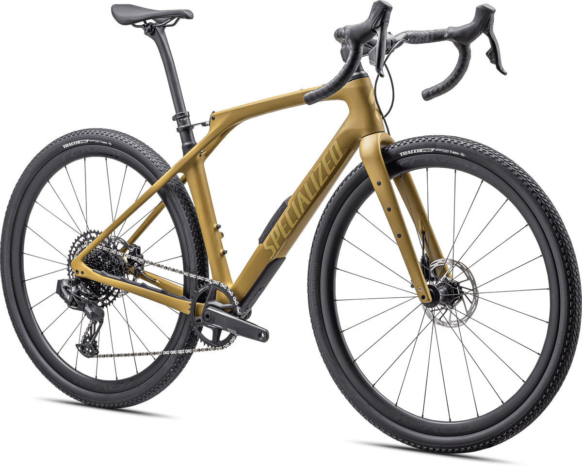 Specialized ROAD Diverge STR Expert