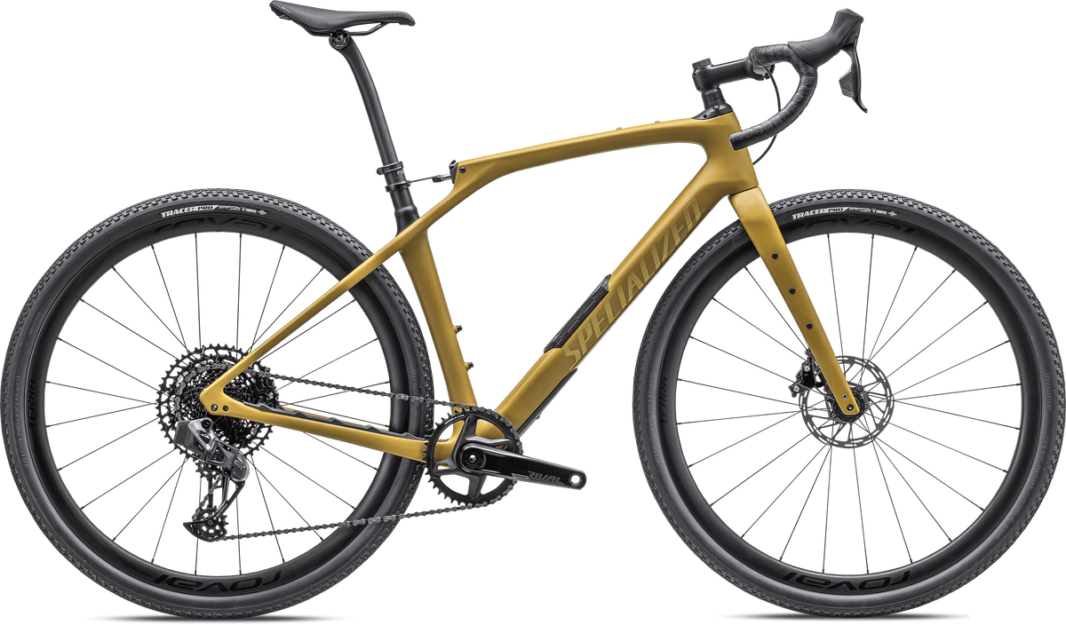 Specialized ROAD Diverge STR Expert