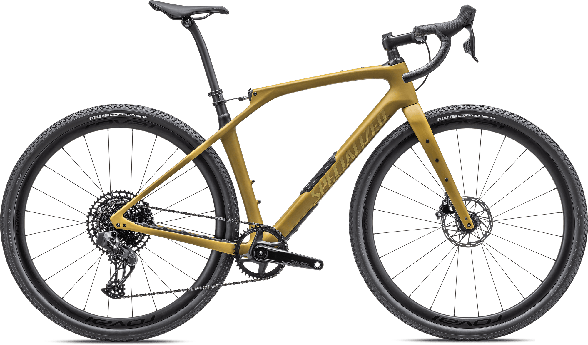 Specialized ROAD Diverge STR Expert