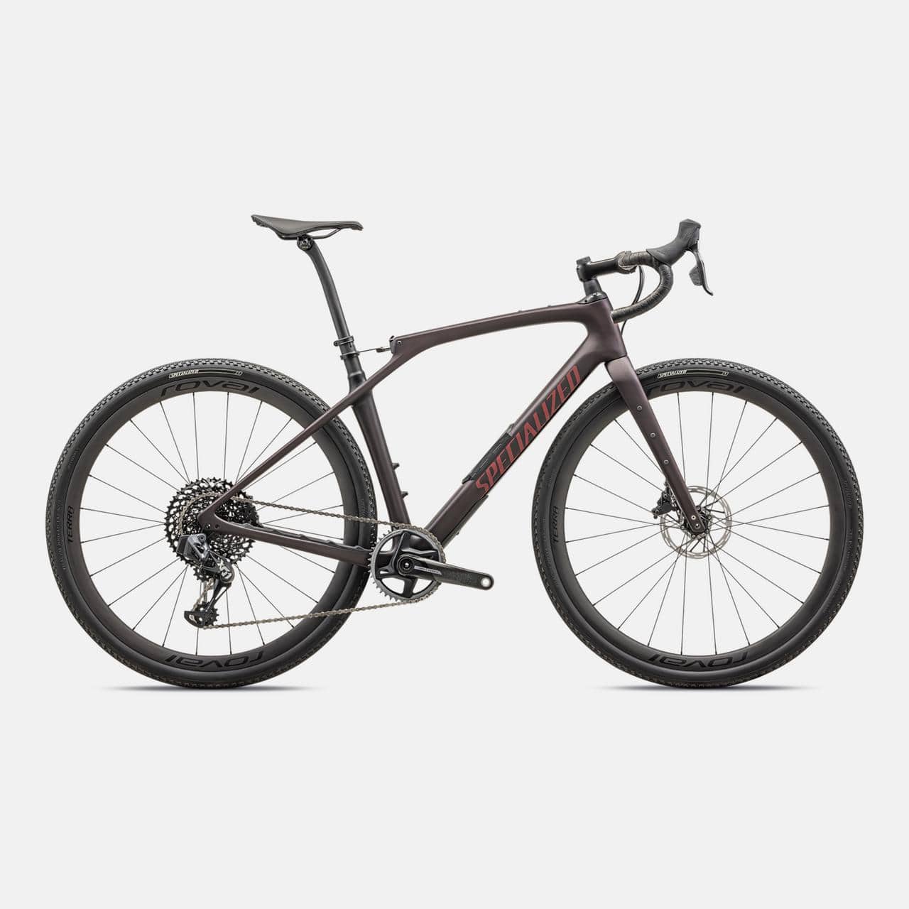 Specialized ROAD Diverge STR Pro