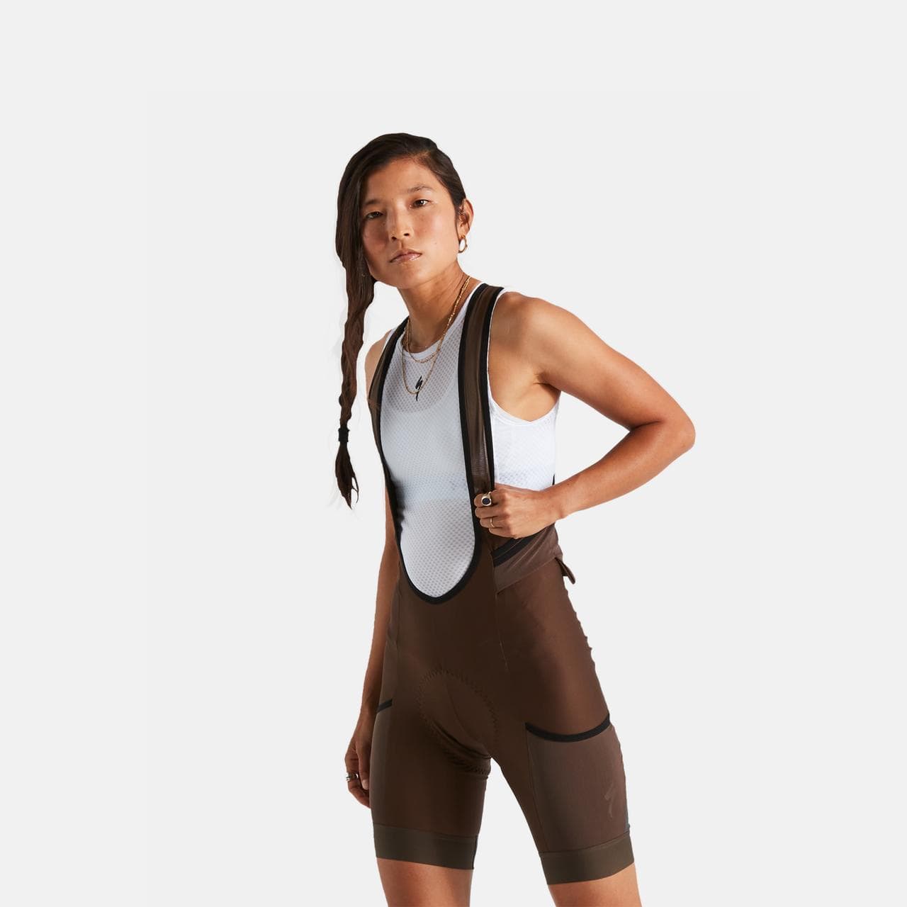 Specialized ROAD Doppio / L Women's ADV SWAT™ Bib Shorts