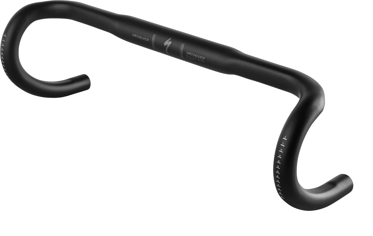Specialized ROAD Expert Alloy Shallow Bend Handlebars