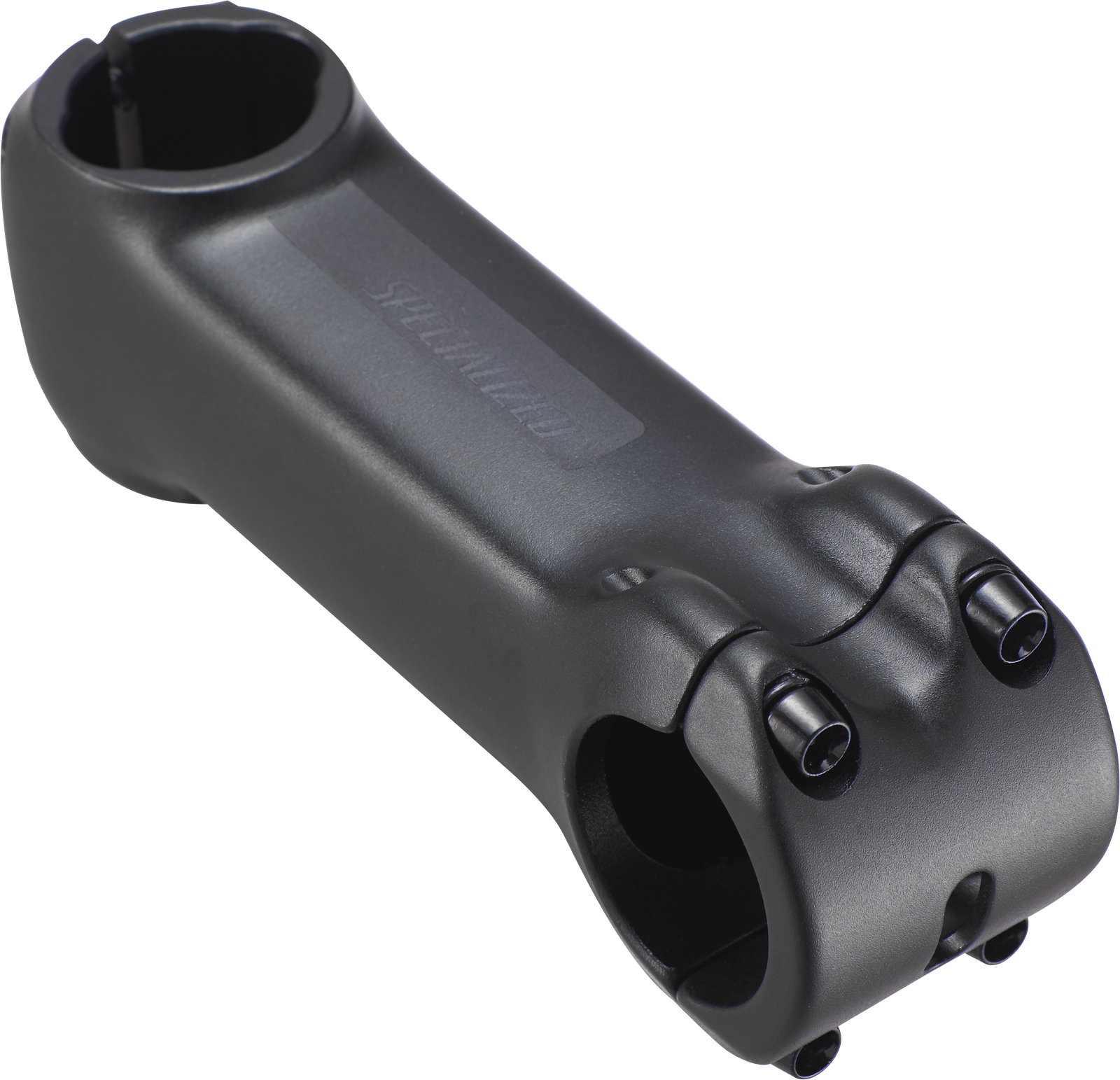 Specialized ROAD Black / 31.8mm x 60mm, 6 Degree Future Stem Comp