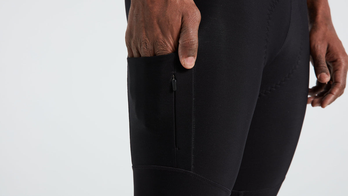 Specialized ROAD Men's Adventure Thermal Bib Knicker w/ SWAT™