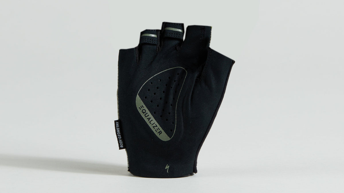 Specialized ROAD Men's Body Geometry Grail Short Finger Gloves