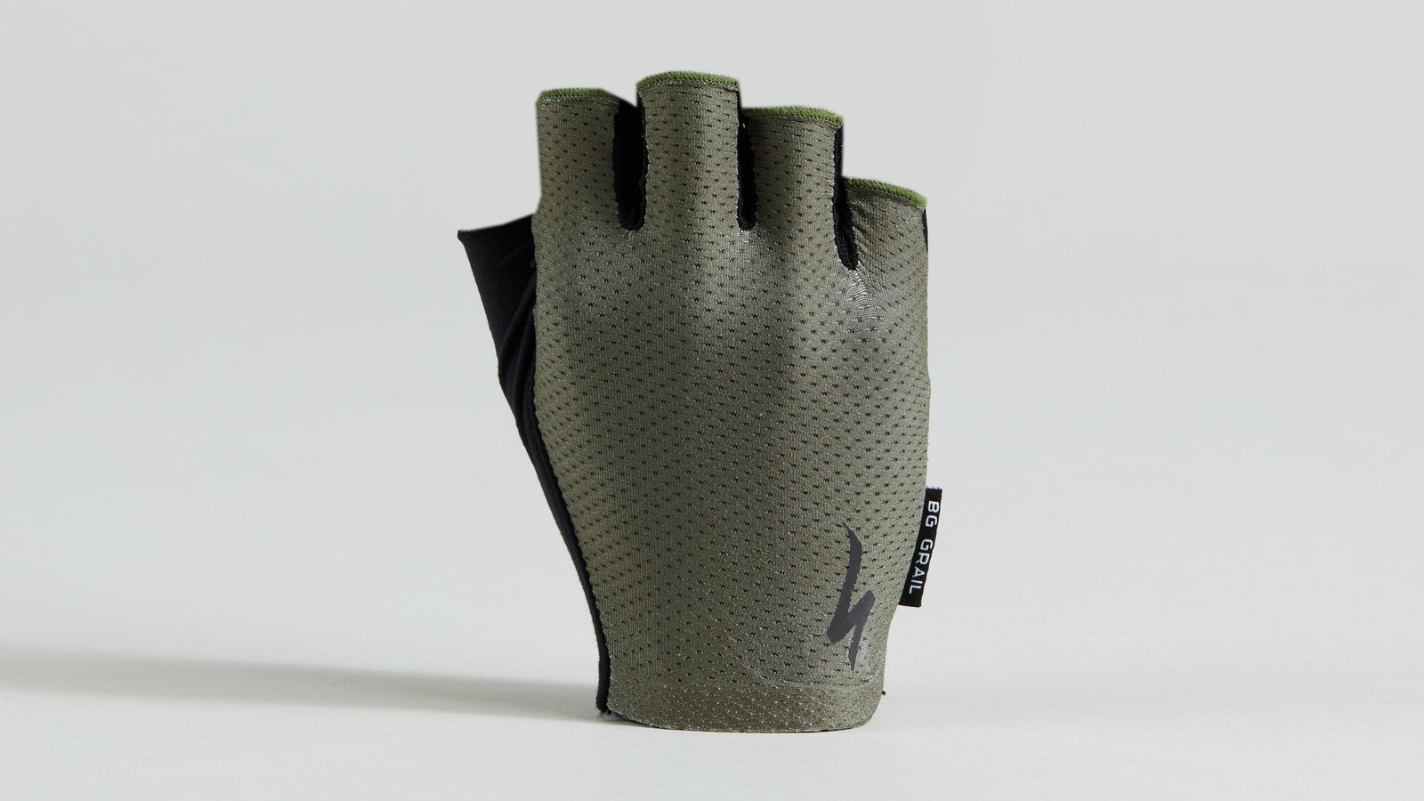 Specialized ROAD Men's Body Geometry Grail Short Finger Gloves