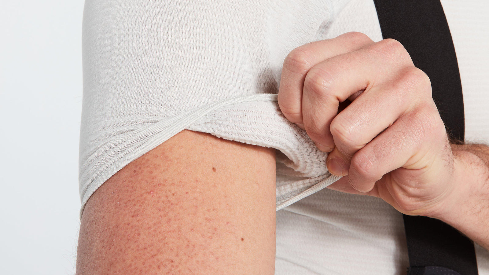 Specialized ROAD Men's Power Grid™ Short Sleeve Baselayer