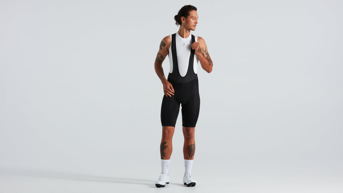 Specialized ROAD Men's RBX Sport Bib Shorts
