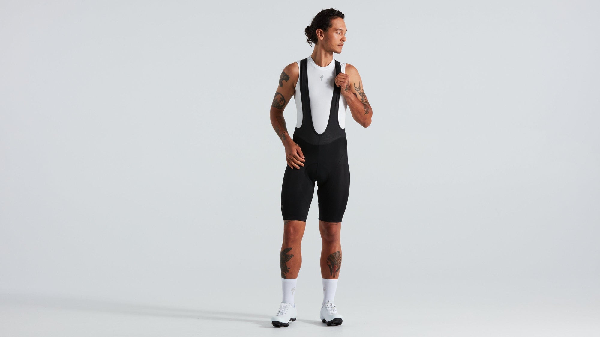 Specialized ROAD Men's RBX Sport Bib Shorts