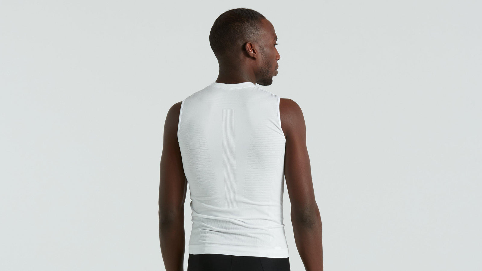 Specialized ROAD Men's Seamless Light Sleeveless Base Layer