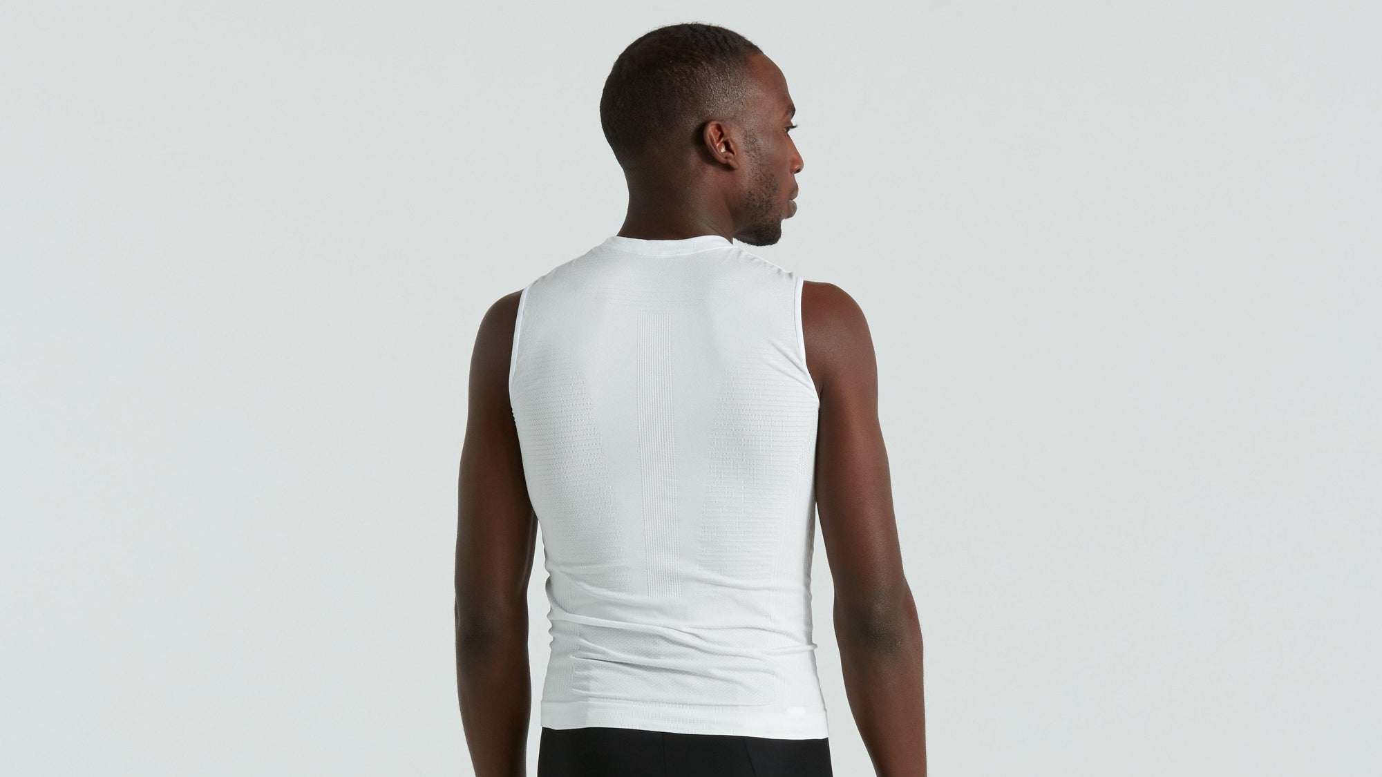 Specialized ROAD Men's Seamless Light Sleeveless Base Layer