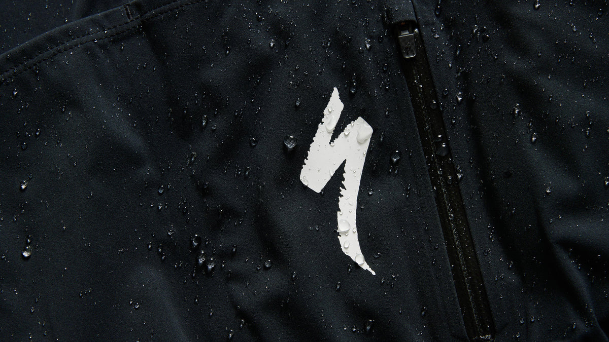 Specialized ROAD Men's SL Pro Short Sleeve Rain Jersey