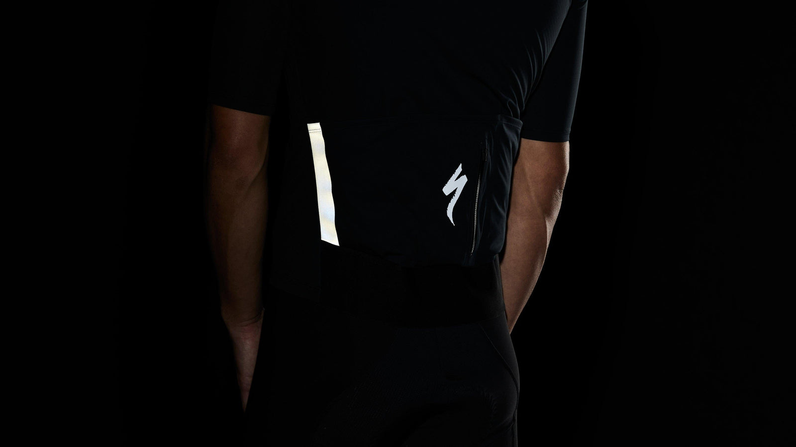 Specialized ROAD Men's SL Pro Short Sleeve Rain Jersey