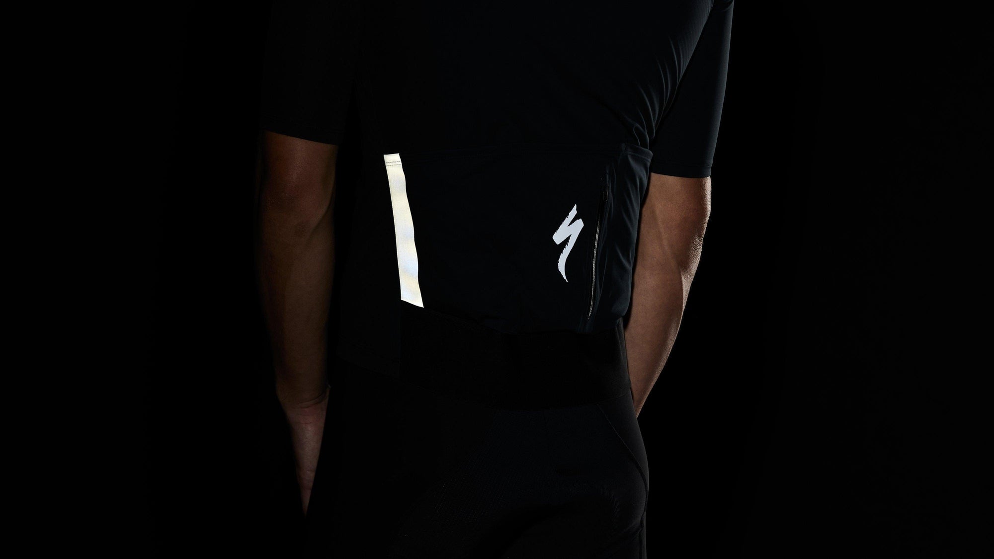 Specialized ROAD Men's SL Pro Short Sleeve Rain Jersey