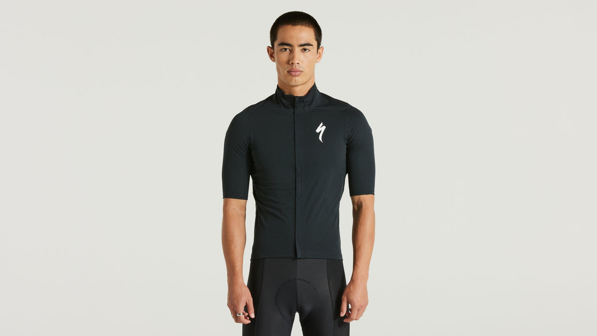 Specialized ROAD Men's SL Pro Short Sleeve Rain Jersey