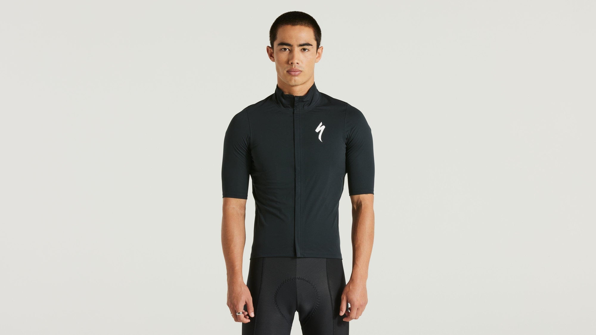 Specialized ROAD Men's SL Pro Short Sleeve Rain Jersey