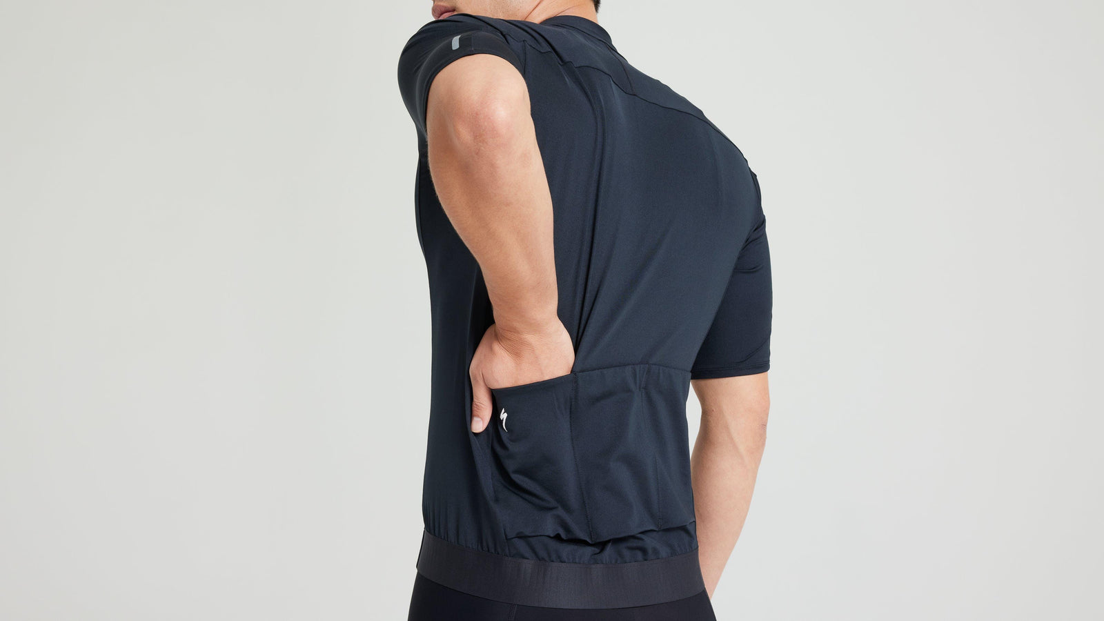 Specialized ROAD Men's Specialized Foundation Short Sleeve Jersey