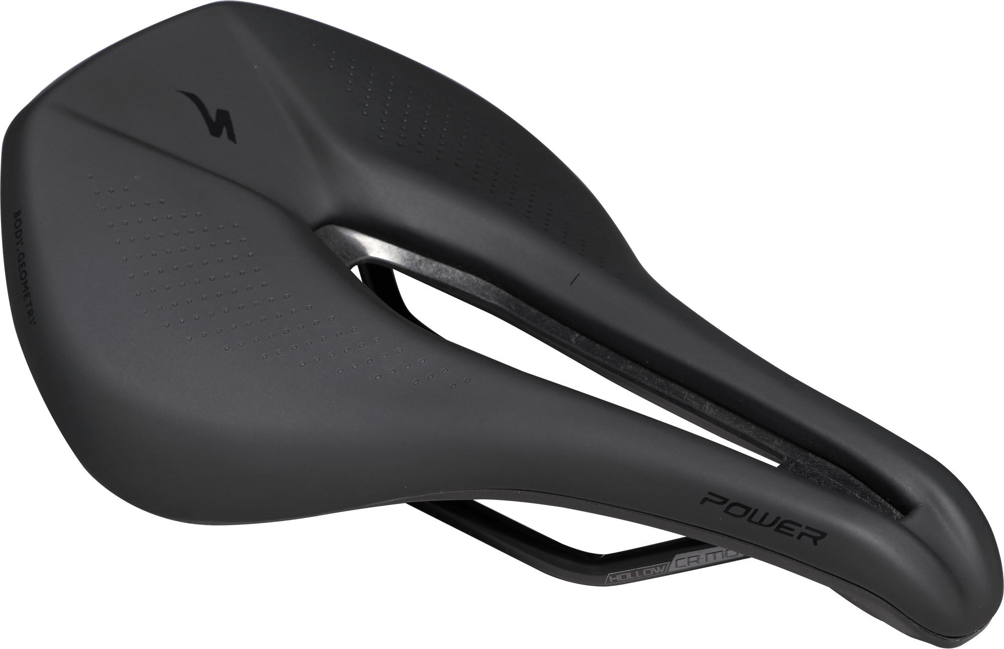 Specialized ROAD Black / 143mm Power Comp
