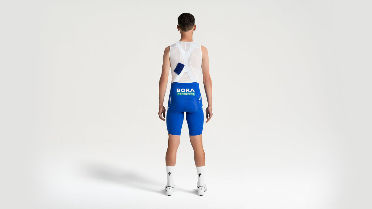 Specialized ROAD Red Bull - BORA - hansgrohe TdF Race Bib Short