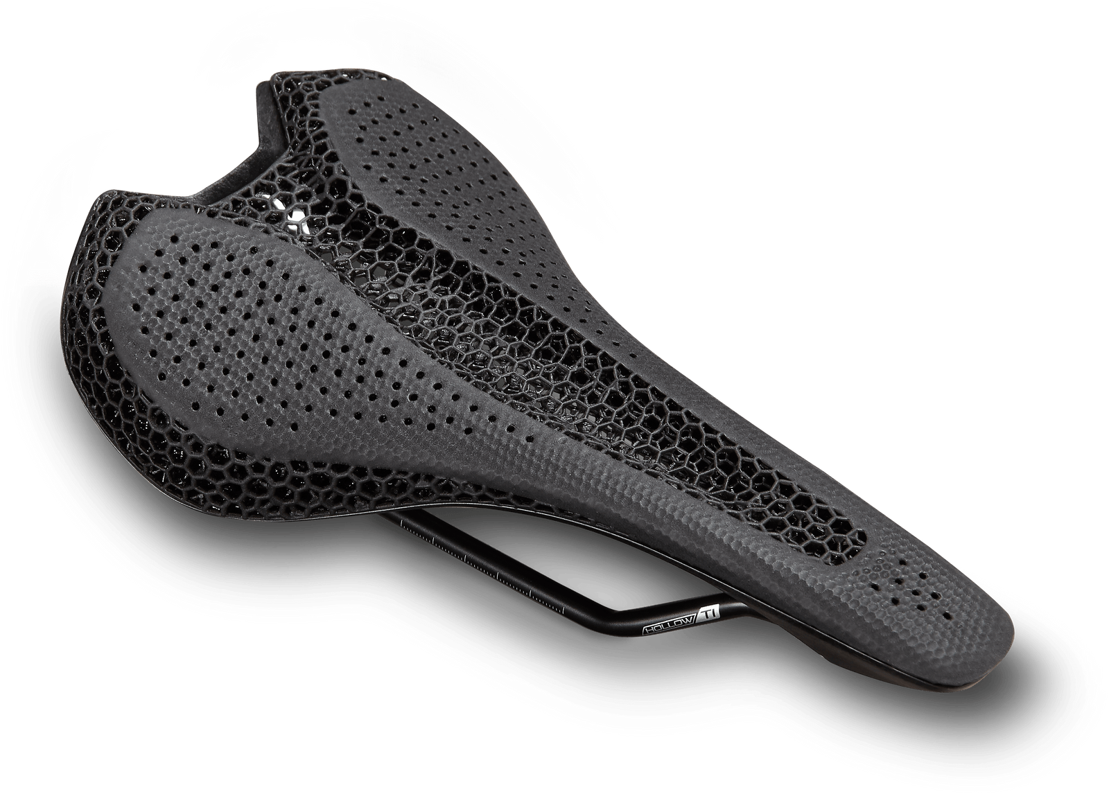 Specialized ROAD Black / 143mm Romin EVO Pro with Mirror