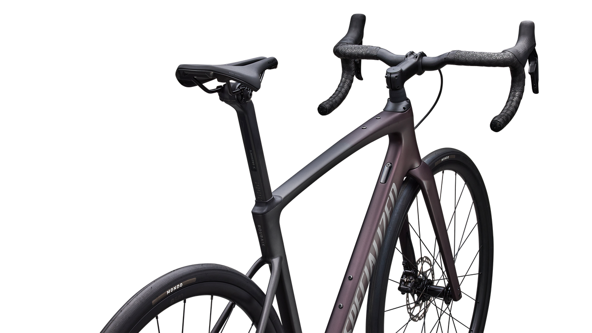 Specialized ROAD Roubaix SL8 Comp - Shimano 105 Di2