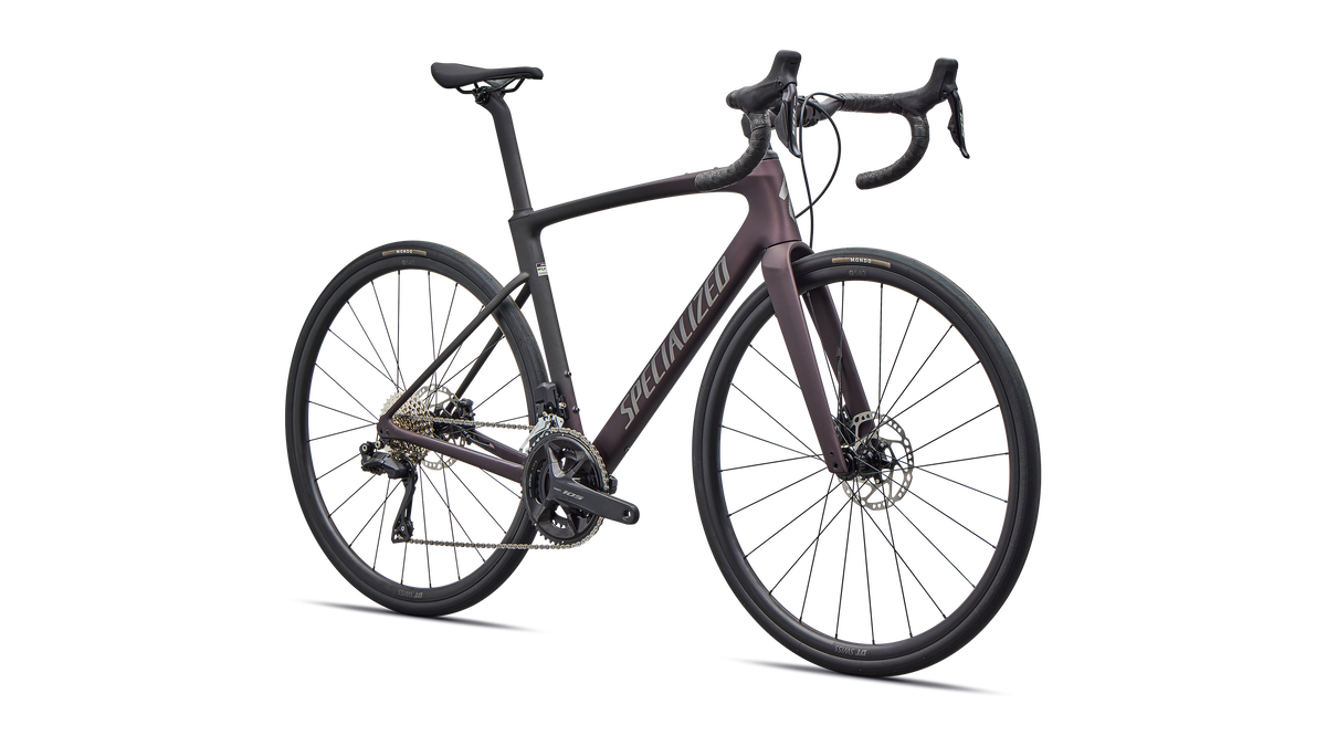 Specialized ROAD Roubaix SL8 Comp - Shimano 105 Di2