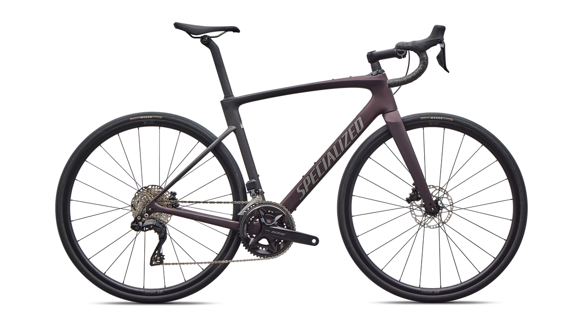 Specialized ROAD Roubaix SL8 Comp - Shimano 105 Di2