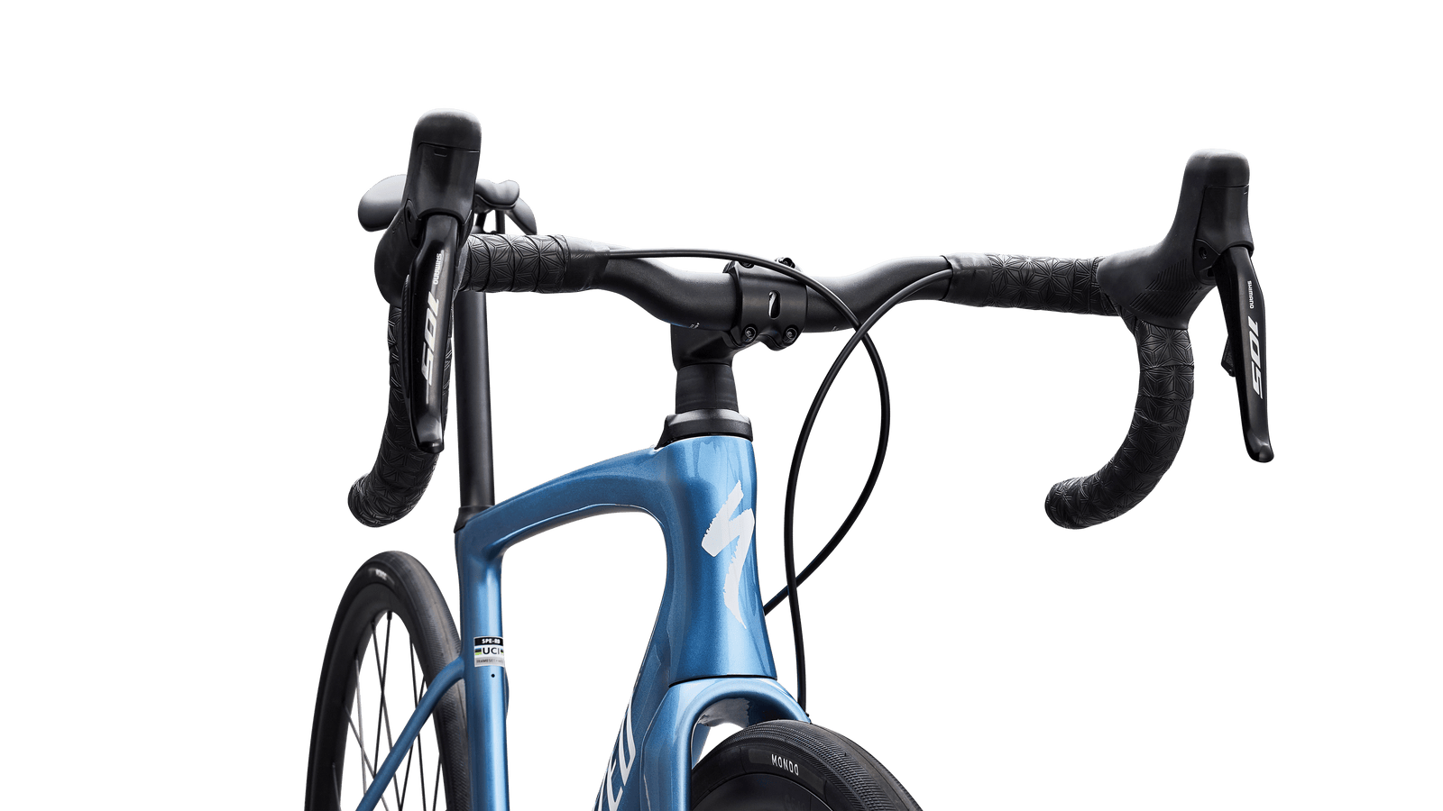 Specialized ROAD Roubaix SL8 Comp - Shimano 105 Di2