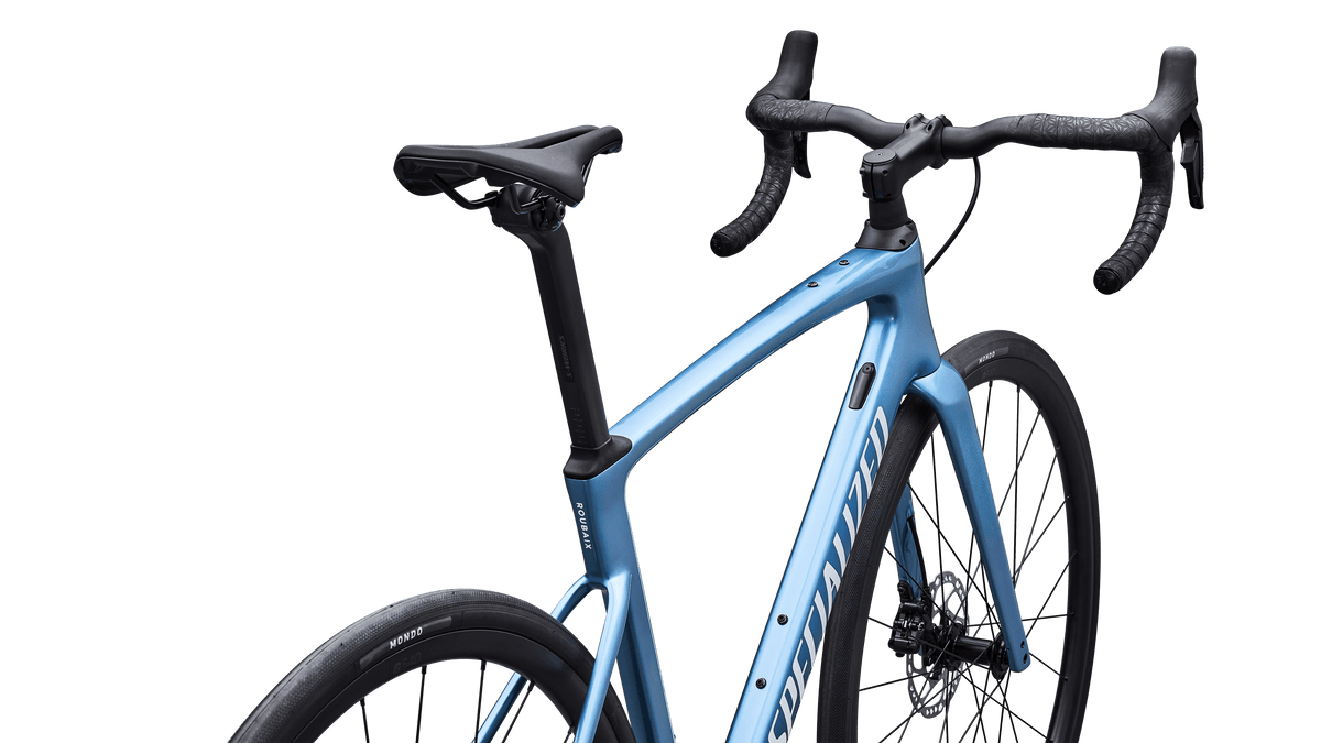 Specialized ROAD Roubaix SL8 Comp - Shimano 105 Di2