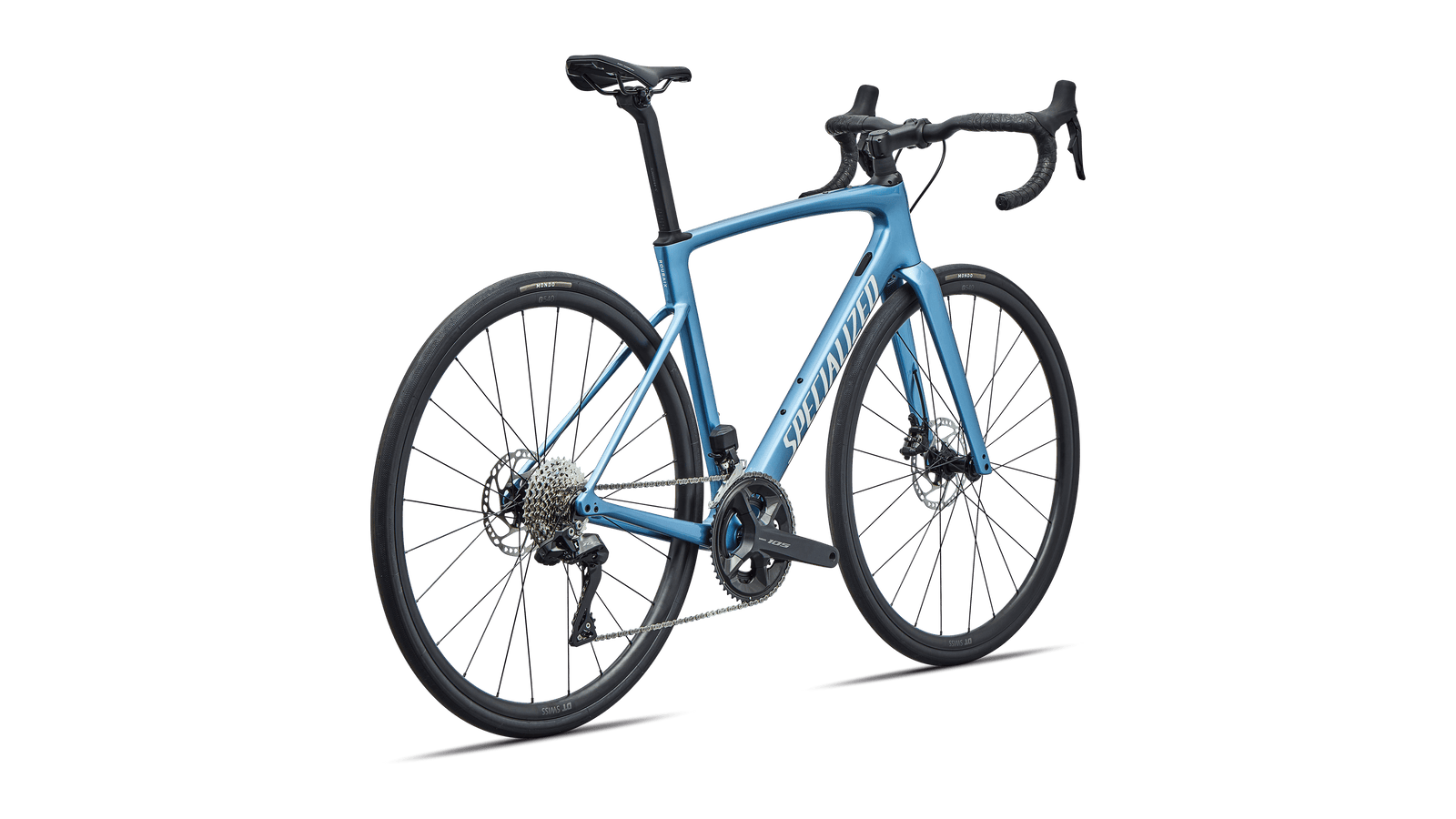 Specialized ROAD Roubaix SL8 Comp - Shimano 105 Di2