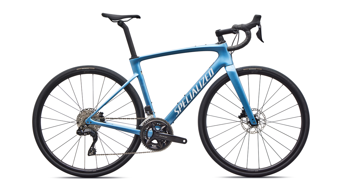 Specialized ROAD Roubaix SL8 Comp - Shimano 105 Di2