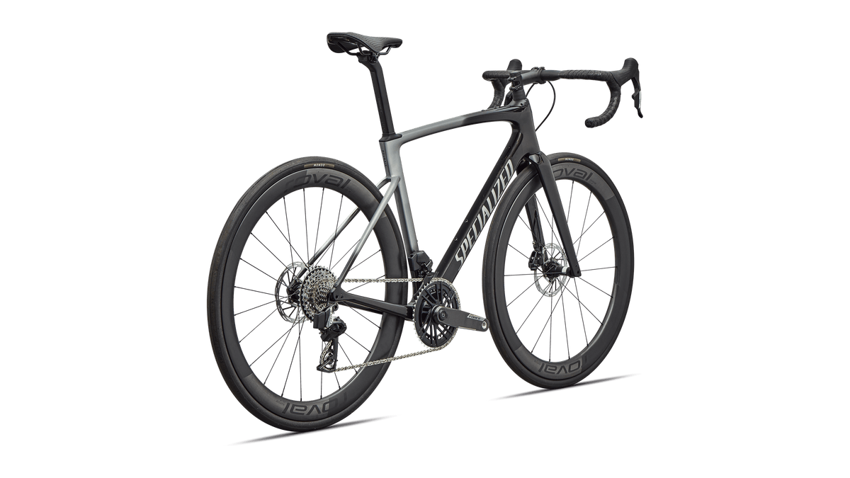Specialized ROAD Roubaix SL8 Pro - SRAM Force AXS
