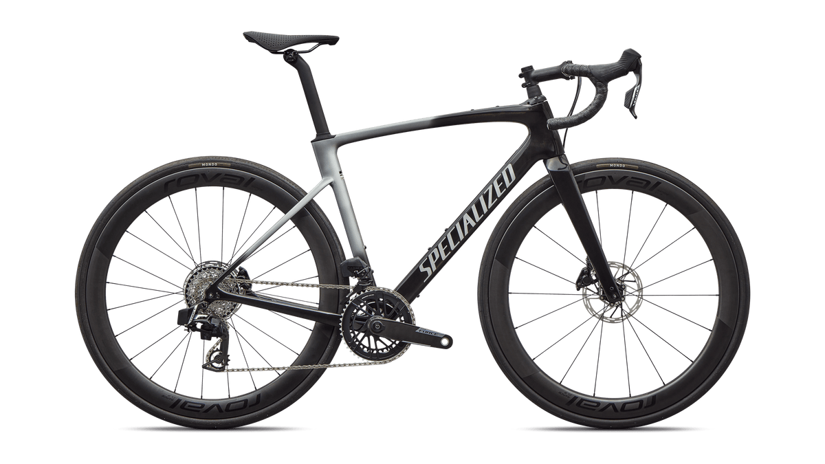 Specialized ROAD Roubaix SL8 Pro - SRAM Force AXS