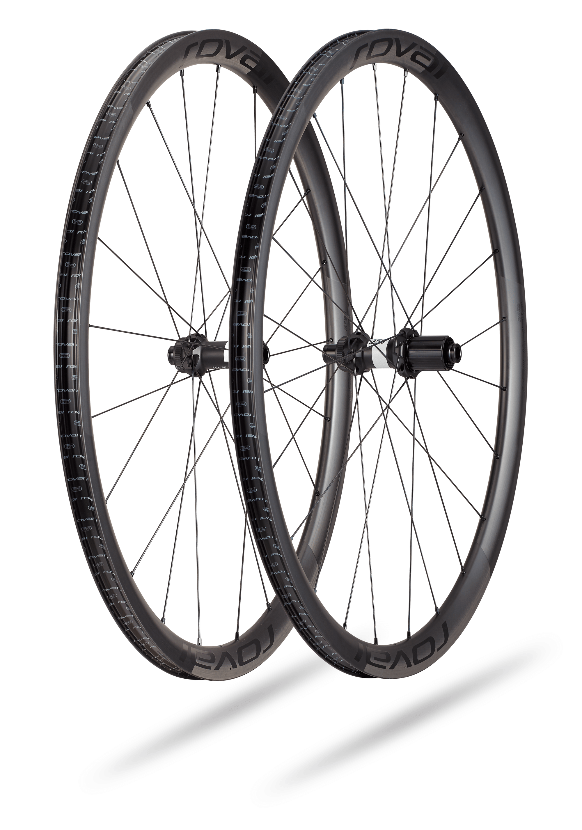 Specialized ROAD Satin Carbon/Satin Black / 700c Front Roval Alpinist CL II