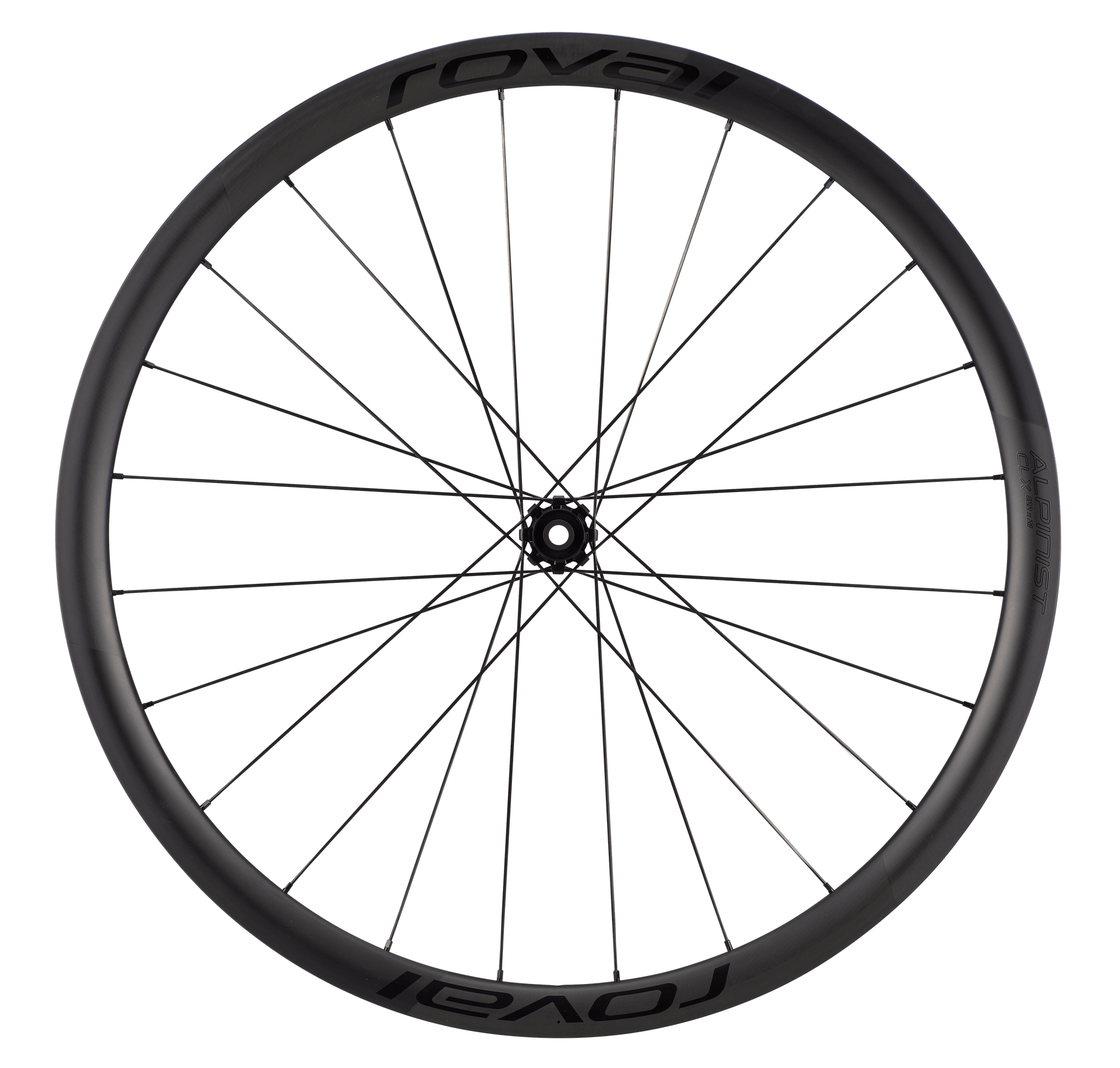 Specialized ROAD Roval Alpinist CLX II