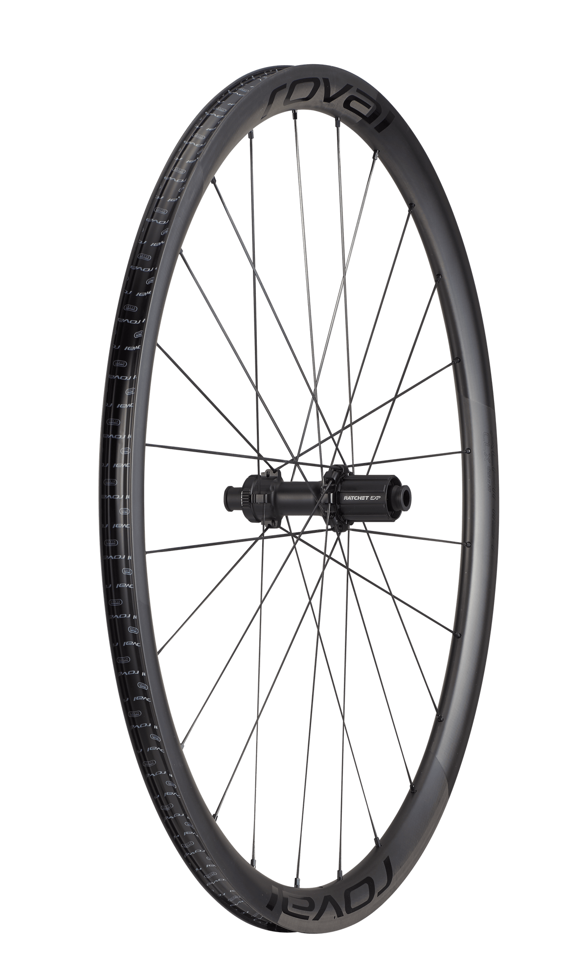 Specialized ROAD Roval Alpinist CLX II