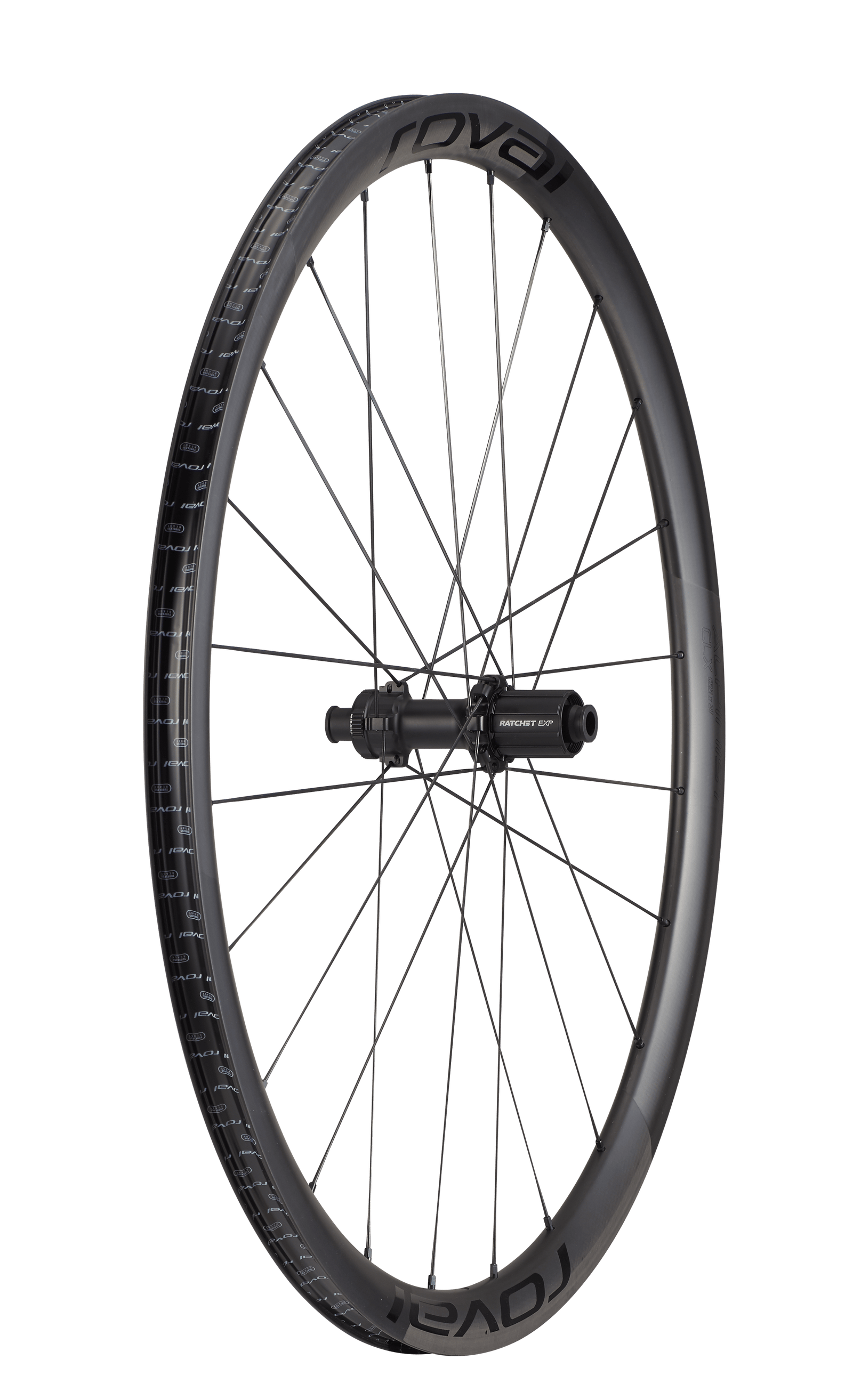 Specialized ROAD Roval Alpinist CLX II