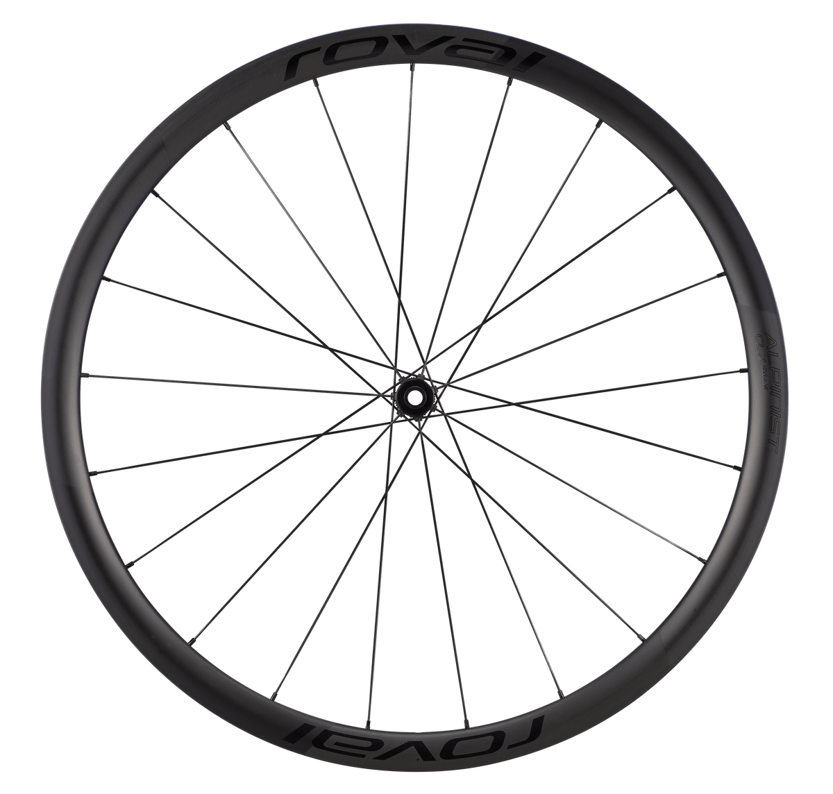 Specialized ROAD Roval Alpinist CLX II