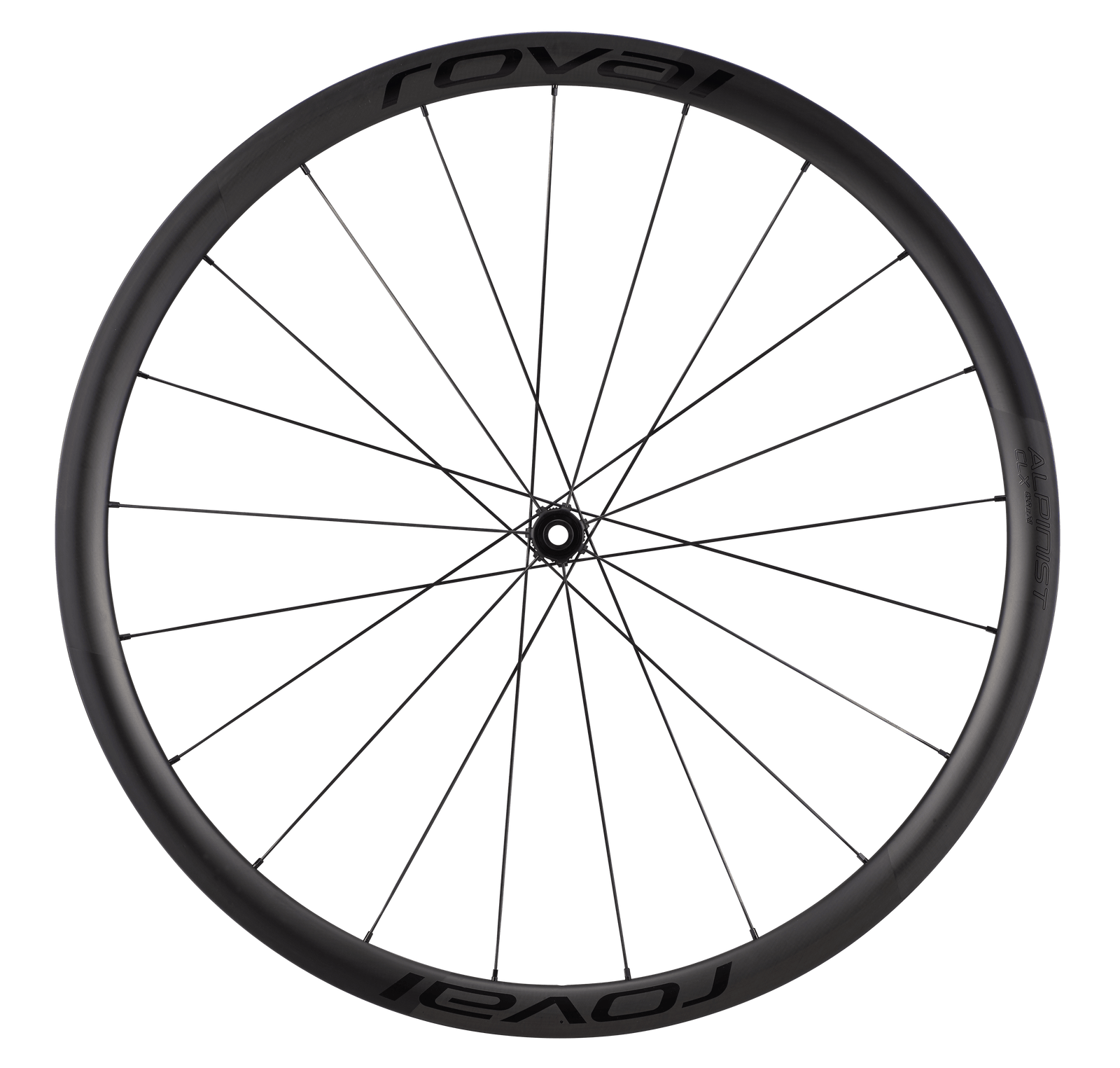 Specialized ROAD Roval Alpinist CLX II