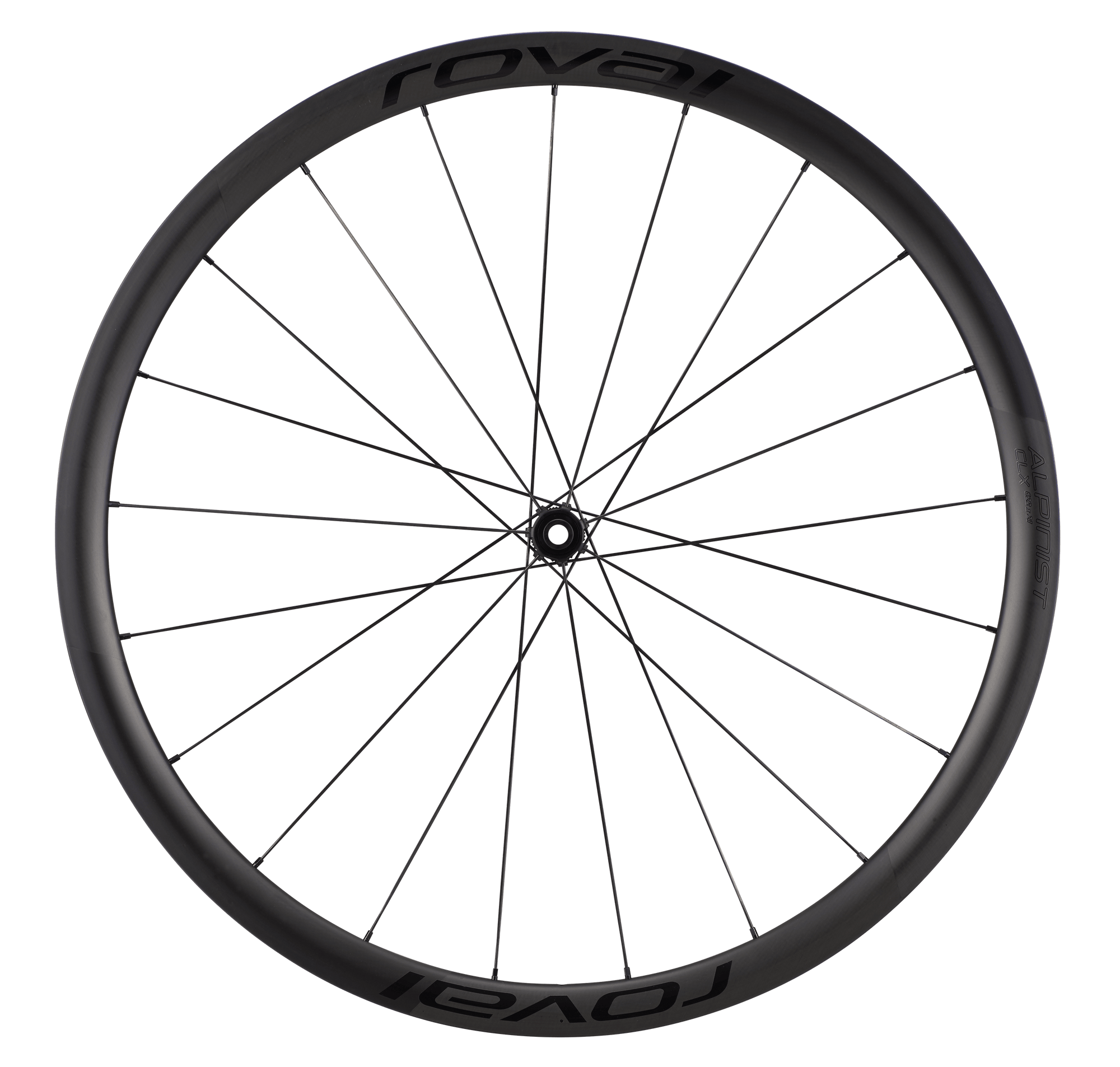 Specialized ROAD Roval Alpinist CLX II