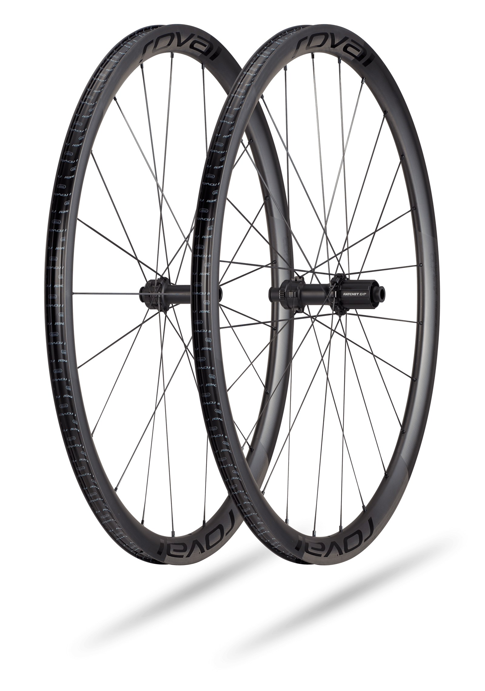 Specialized ROAD Roval Alpinist CLX II