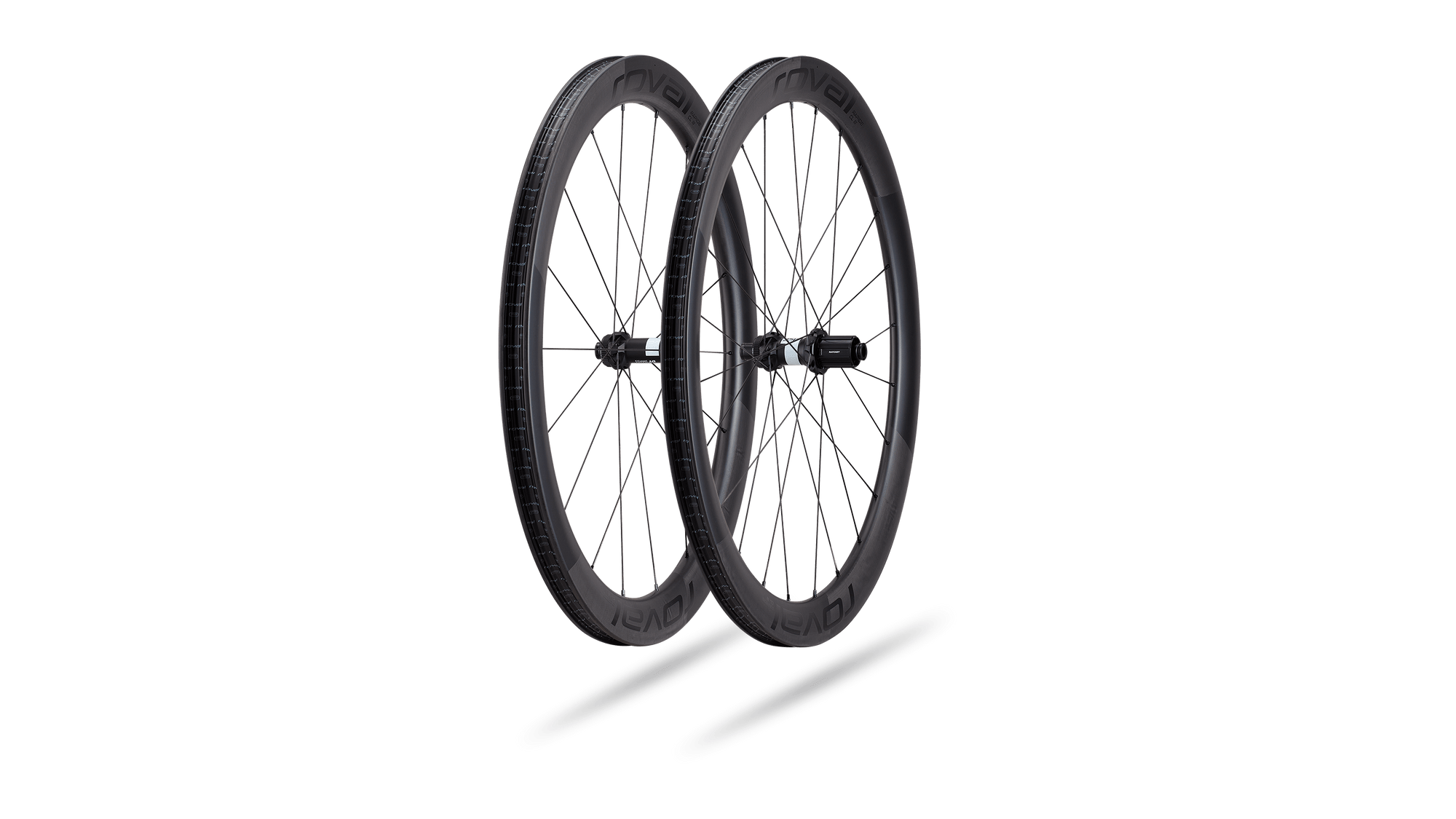 Specialized ROAD Satin Carbon/Satin Black / 700c Front Roval Rapide CL III
