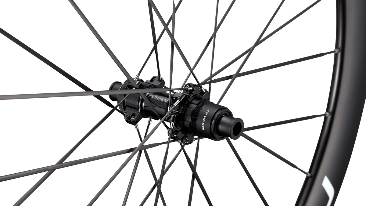 Specialized ROAD Roval Rapide CLX III