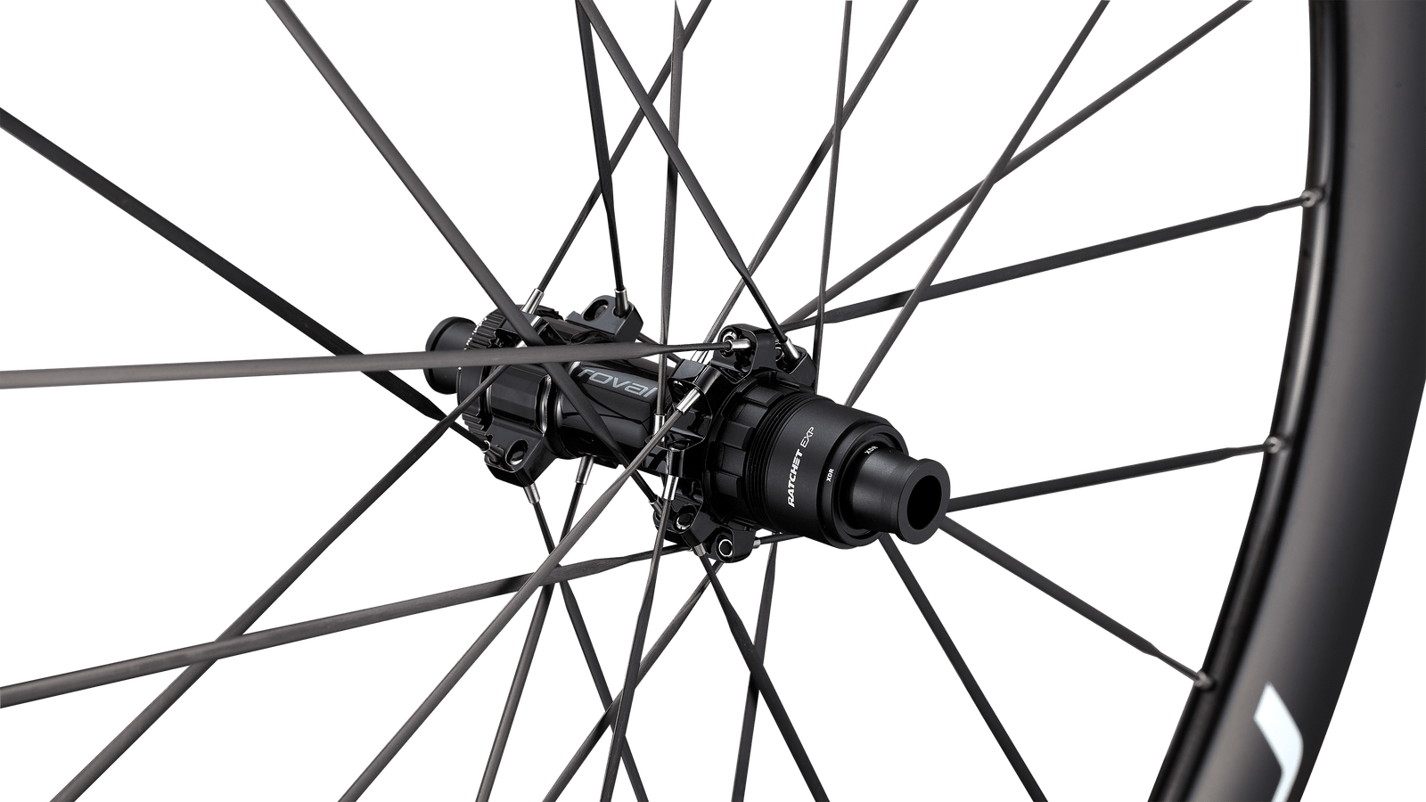 Specialized ROAD Roval Rapide CLX III