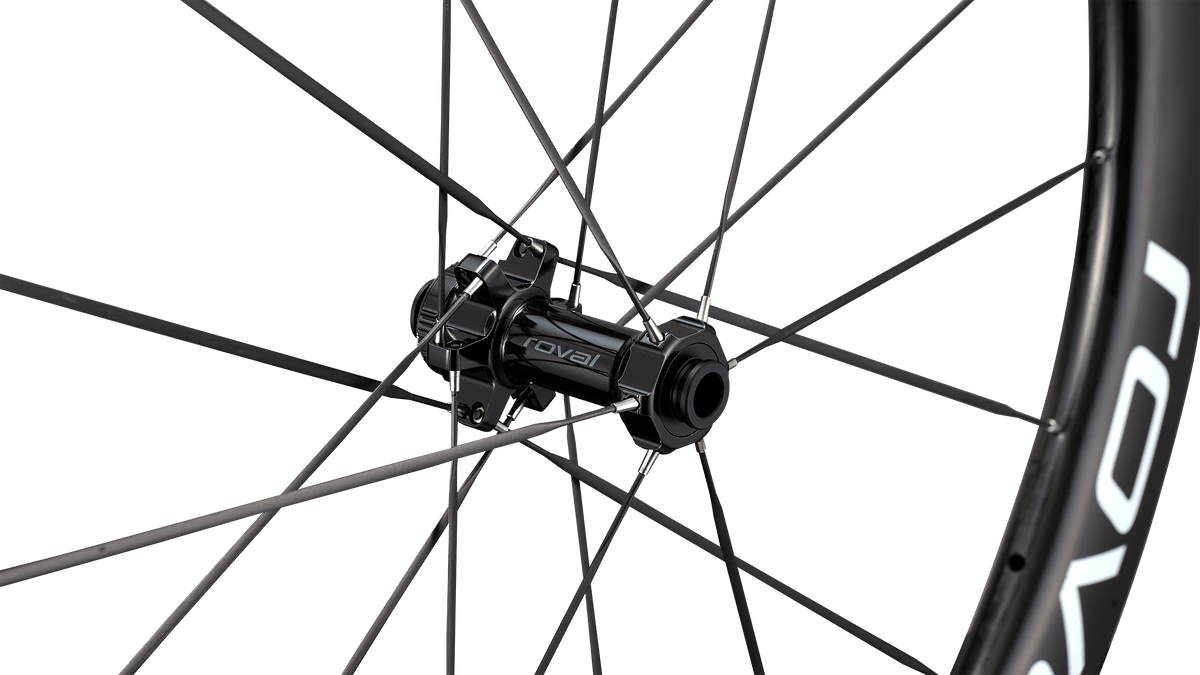 Specialized ROAD Roval Rapide CLX III