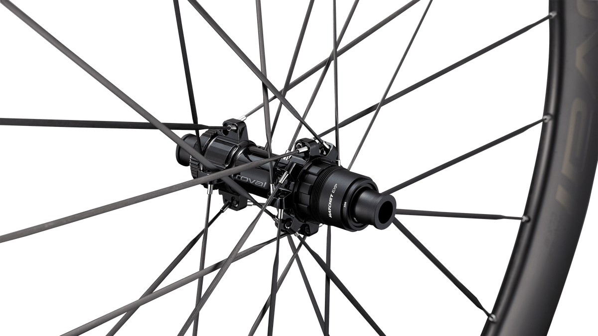 Specialized ROAD Roval Rapide CLX III