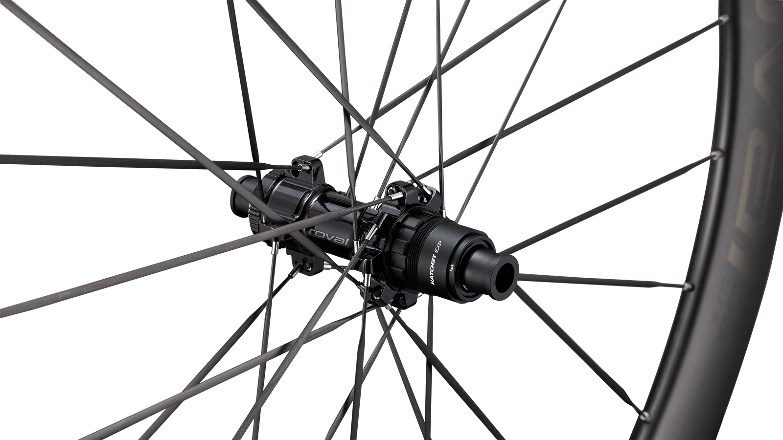 Specialized ROAD Roval Rapide CLX III