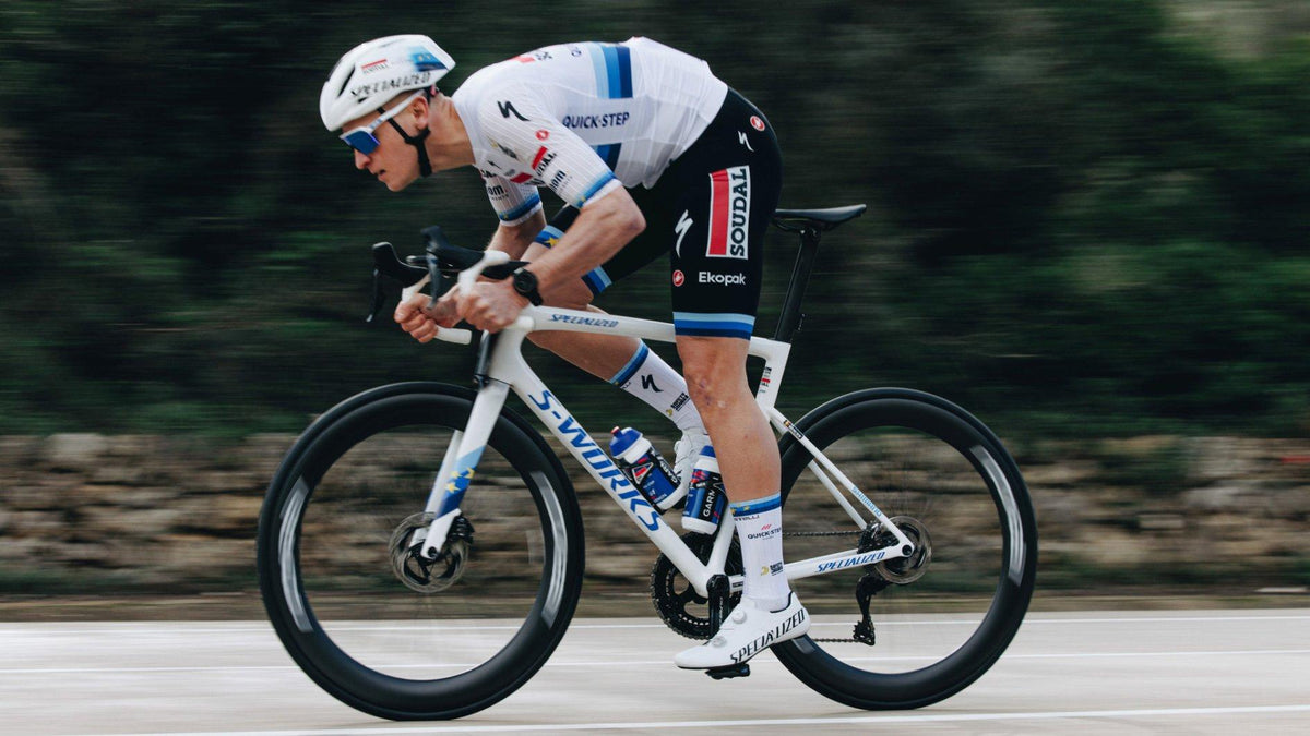 Specialized ROAD S-Works Ares 2