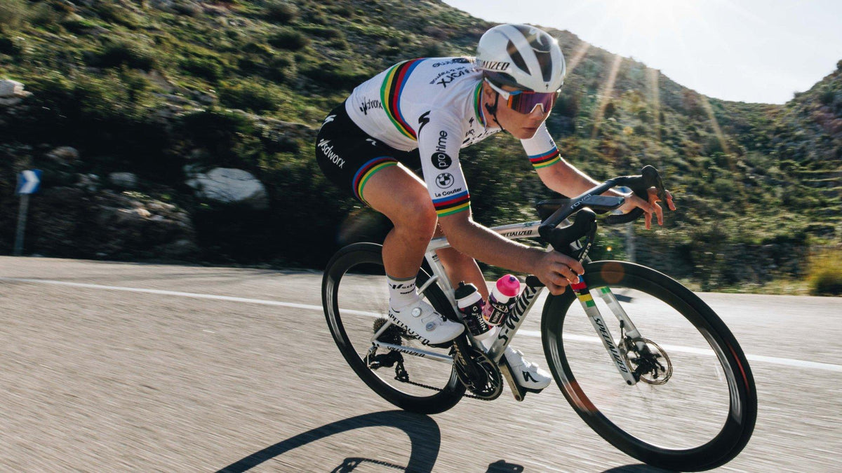 Specialized ROAD S-Works Ares 2