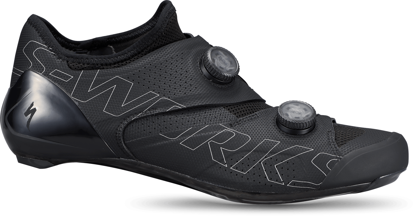 Specialized ROAD Black / 36 / Regular S-Works Ares Road Shoes